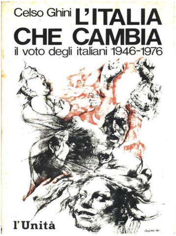 Copertina di L'Italia che cambia
